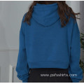 New Fashion Zip Hoodies with Three Colors